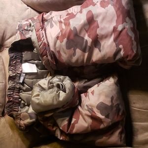 Boys came insulated botoms